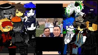 Forsaken react to??? // funny and fandom // enjoy 👍👍// repost first part // watch till the end 👌🙏