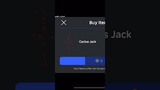 Sniping Cactus Jack #194