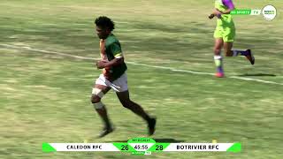 Highlights: Caledon vs Botriver | NH Overberg Challenge 2025