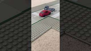 Npc car traffic in games be like… #automobile #memes #stopmotion #gamelogic