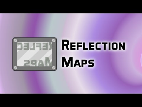 Reflection Maps: Quick and efficient real-time reflections!