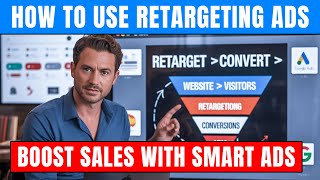 How to Use Retargeting Ads to Boost Conversions #retargetingads