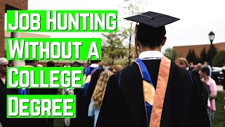 Highest paying jobs WITHOUT a degree (How to get a JOB even without COLLEGE DEGREE) | Career Advice