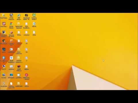 How to take screen shot in Windows 8/8.1 ?