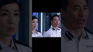 徹底殺瘋了,美女一個“过肩摔”直接放倒對手！#shorts#隱形戰隊#劉佩玥#唐詩詠#警匪