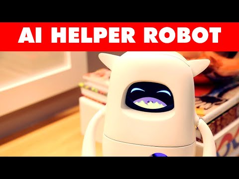 Musio | Most Advanced Personal Assistant AI Robot