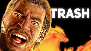 I reviewed gaming's BIGGEST dumpster fire - Mindseye
