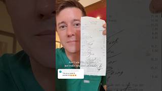 Hear more from this dad about the touching moment!