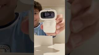 Unboxing aibi pocket pet #robot #amazing #viralvideo #ai