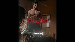 "Because of These" - The Wolverine Edit | Daddy Yankee - Gasolina (Slowed & Reverb)