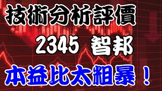 2345智邦｜想買這支的話建議再想想，其他支會更好~~~ #技術分析 #智邦 #聽說我的聲音有助眠效果 #不建議購買股票 #班傑明的投資筆記 #為烏克蘭祈福