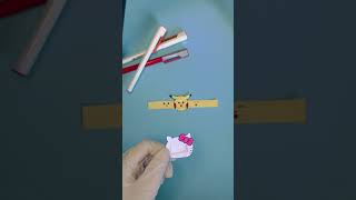 Bracelet crafts for kids #creativecrafts #diyreels #diycrafts #papercrafts