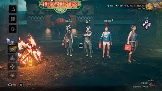 Dead by Daylight - 好的隊友安全脫身