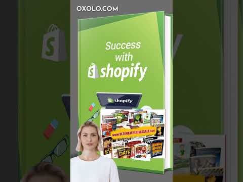 Success With Shopify Ebook V2