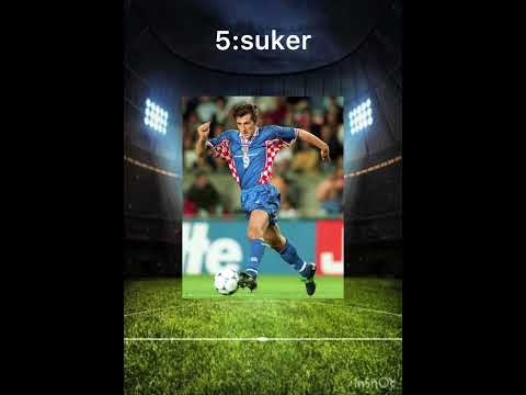 Top 10 best left foot players in the world