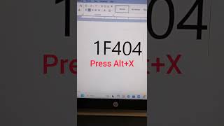 Ms word cows short cut key #msword #gadar2 #windows #microsoftoffice #wordprocessor #easytrick