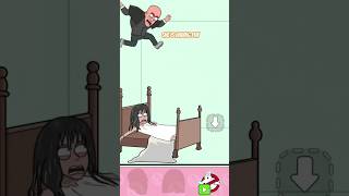 He is scared poor fellow"👀  #shortsviral #shorts #gaminglife #gamingfun #trend