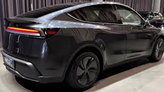 Elon Musk’s Tesla 2025 Is From the FUTURE!