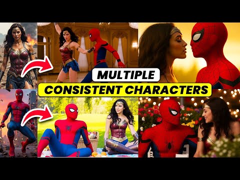 Want CONSISTENT Characters? Watch This Now