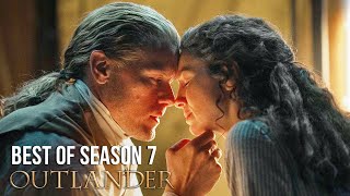 Season 7’s Most Iconic Moments | Outlander