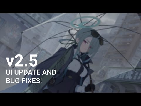 NekoUI: BE Edition v2.5 | MC 1.21 +