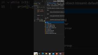 To use the sleep() function of the time module in python