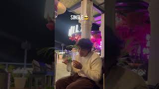 Which one will you choose single life, relationship, or married life?