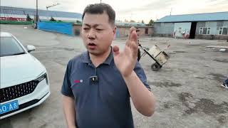 #用抖音记录卡车生活 #卡车记录生活 #汽车保养与维修
