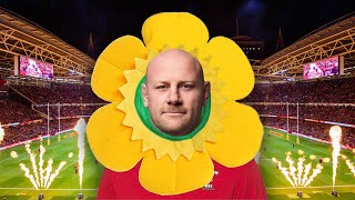 Why English rugby players HATE playing in Cardiff