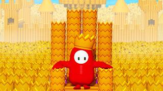 Meet The Fall Guys Pro With 100,000 Crowns!