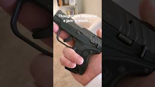 it's not! #pocketguns #lcp
