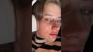Do NOT try this viral sheet mask! #skincare #sheetmasks