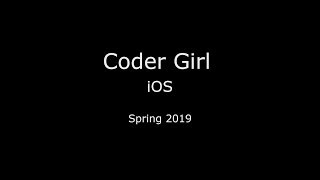 002 - CoderGirl iOS - Installing XCode