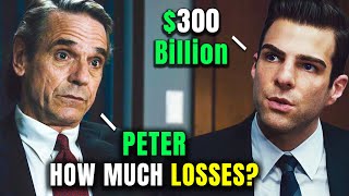 What Did Peter Sullivan Really Discover? | Margin Call
