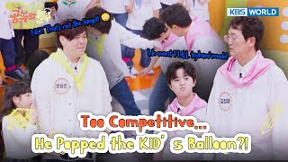 Oops... That Wasn’t the Target 😬🎯 [Gongbu & Nolbu Ep08-1] | KBS WORLD TV 250617