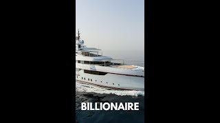 Billionaire Lifestyle 2023 Yacht Cruise Club 富豪生活 游艇俱乐部 顶级享受 #billionaire #superyacht #shorts