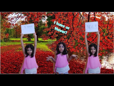 NEVER HAVE I EVER CHALLENGE!! | QNA | Fun_With_Asita
