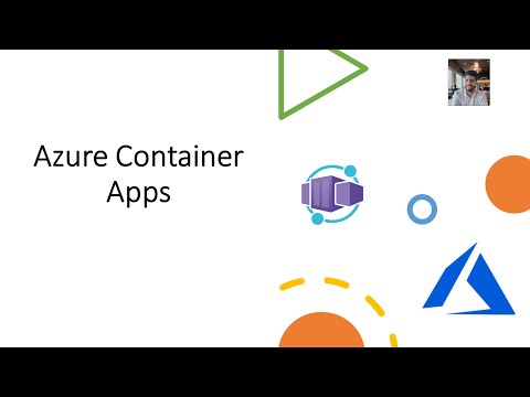 3- Backend Deployment with Azure Using the Portal and ACR for Azure Container Apps