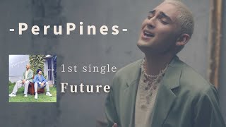 ペルピンズ初オリジナル楽曲『Future』Music Video 【レカルカタイアップ曲】