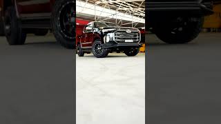 LDV T60 UTE VEHICLE with NEW GRUDGE Offroad Rogue wheels 17 INCH and FALKEN WILDPEAK AT3W TYRES!!