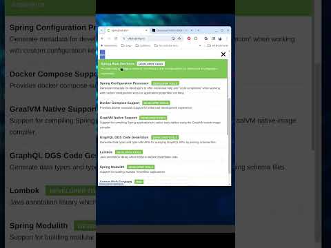 Spring Boot Kotlin Quickstart