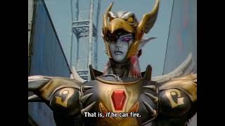救急戦隊ゴーゴーファイブ 20話 ゴーレッドVSゾード