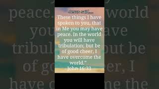 God's peace brings help. #godspeace #shorts