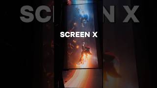 Sonic Movie 3 in Screen X