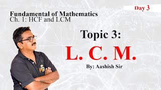 Day 3: Unlocking LCM - Least Common Multiple Made Easy !