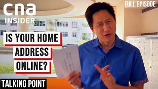 How Your Home Address Could Be Leaked: Who Knows Where You Live? | Talking Point | Full Episode