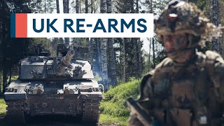 General behind SDR breaks down biggest UK military overhaul in '150 years'