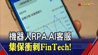 基富通.e存摺雙創佳績！集保強打退休理財 點名長線基金"避險王"│非凡財經新聞│20200109