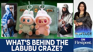 Labubu Maker Pop Mart’s Profits to Soar by 350%. Here's why | Vantage with Palki Sharma | N18G