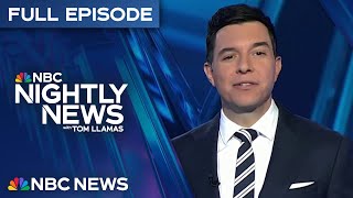 NBC Nightly News Full Episode - June 30